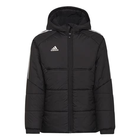 winterjas zwart adidas jongens|Adidas Winterjassen voor kinderen online kopen .